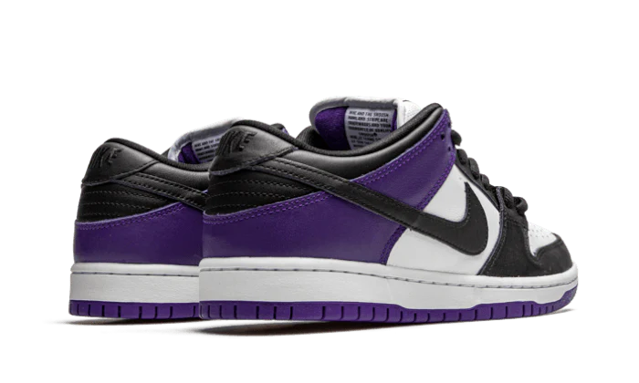 Nike SB Dunk Low Court Purple (2020)